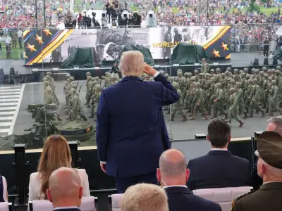 Lincoln crew's 260-day deployment under Trump's Iran war