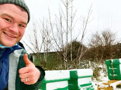 Lions prop Jack McGrath swaps scrum for beekeeping after retirement
