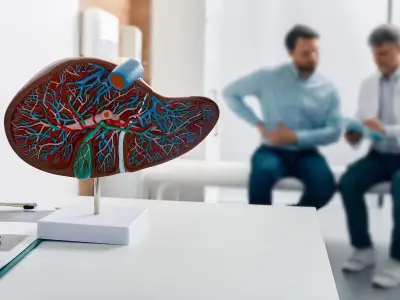 Liver disease cases linked to diabetes and obesity soar five-fold