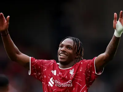 Liverpool 2-0 Como: Jacquet and Gakpo star in pre-season finale