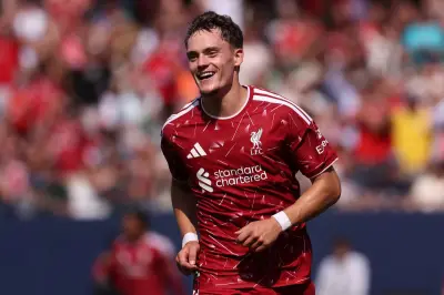 Liverpool 2-4 Leeds: Wirtz scores but Reds collapse in Chicago