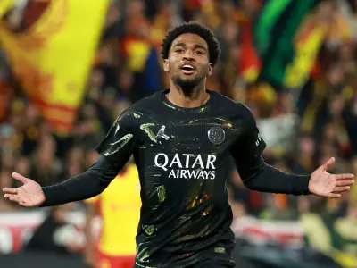 Liverpool exploring Ibrahim Mbaye transfer as PSG star's stance emerges