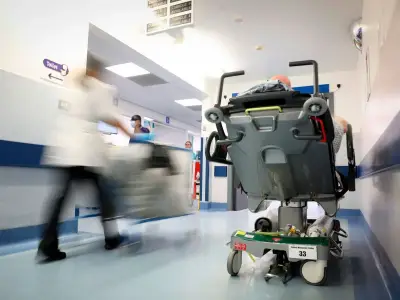 Liverpool hospitals urge against A&E visits amid IT issues