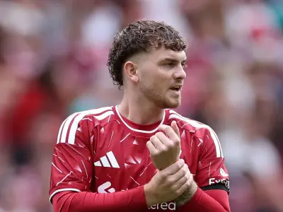 Liverpool in talks with Valencia over Harvey Elliott loan