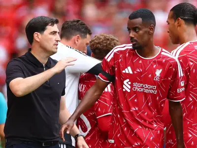 Liverpool injury latest: Gomez, Isak, Ekitike return dates