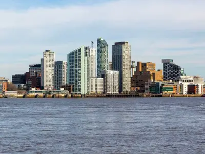 Liverpool Named One of UK's Best Cities for Culture Lovers
