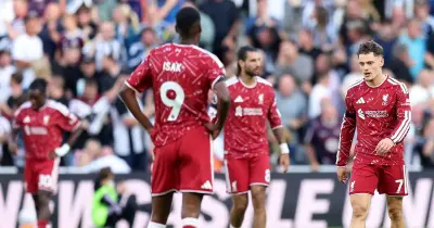 Liverpool need four signings after Newcastle draw as deadline looms