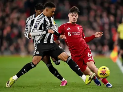 Liverpool 'need to be ready' for Newcastle United as star makes St James' Park admission