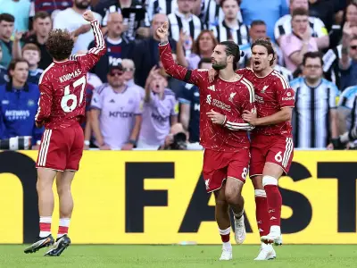 Liverpool player ratings: Szoboszlai penalty rescues 2-2 draw at Newcastle