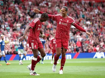 Liverpool's Centre-Back Dilemma: Jacquet vs Araujo for Newcastle