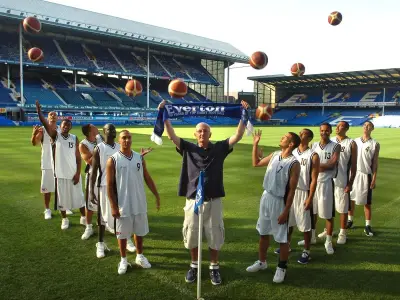 Liverpool's lost basketball team remembered as SLB returns