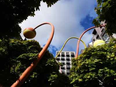 Liverpool's Penelope sculpture could light up again after revamp plans