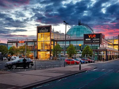 Livingston Designer Outlet launches Start Your First campaign