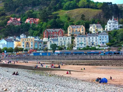 Llandudno Named Second Most Dog-Friendly Seaside Town in UK