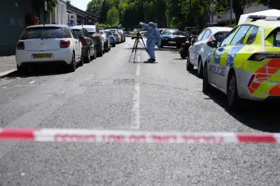 London gun crime hotspots revealed as Met probe Clapham shooting