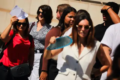 London heat warning: Rare amber alert as UK could see hottest day