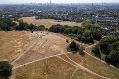 London Hosepipe Ban to Remain Until End of Year Despite Rain
