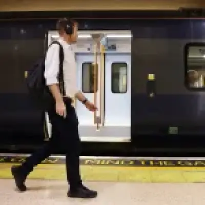 London stations reopen after £20m upgrade, more works ahead