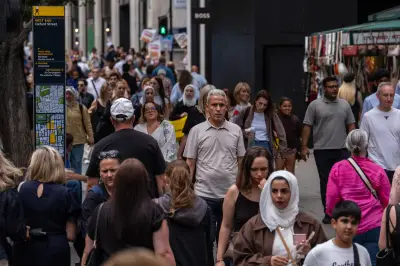 London's 15-year life expectancy gap revealed by new ONS data