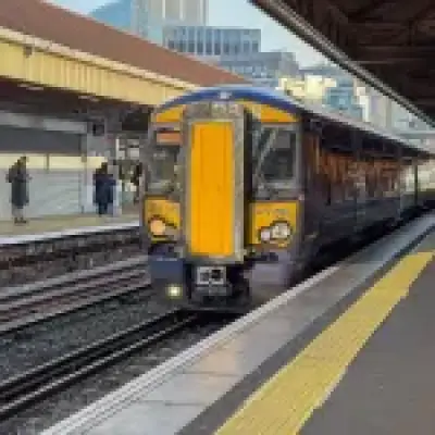 London's Charing Cross and Waterloo East close again for rail works