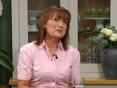 Lorraine Kelly announces ITV return date after family-filled break