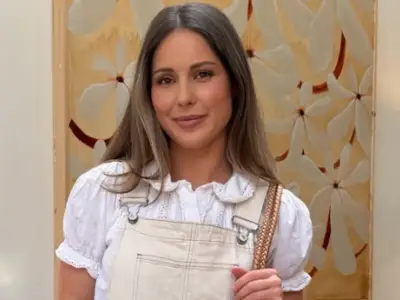 Louise Thompson's genius packing hack for more suitcase space