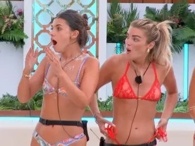 Love Island star reveals 'ridiculous' £300 weekly pay