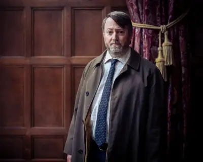 Ludwig Returns: David Mitchell's Quirky Puzzle-Maker Back for More Cosy Capers
