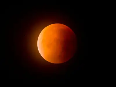 Lunar eclipse 2026: Exact time to see it from Liverpool
