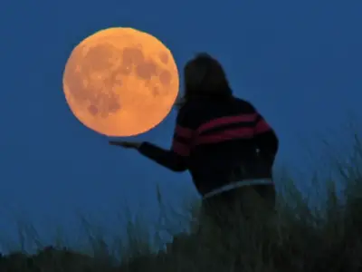 Lunar eclipse 2026: UK timings for blood moon on August 28