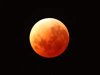 Lunar Eclipse Glasses: Do You Need Them for Friday's Blood Moon?