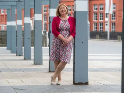 Lynne Neagle: From education minister to backbencher in Labour's new era