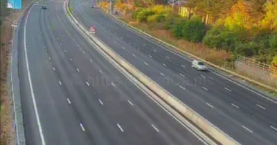 M27 closed both ways after serious incident in Hampshire