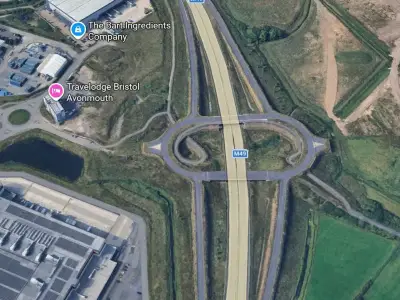 M49 'ghost' junction defects known for months, DfT admits
