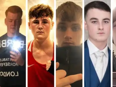 M9 crash: Five teenage victims named after fatal collision