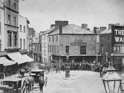 Mad Maggie: Victorian Swansea's 275 Convictions for Drunkenness