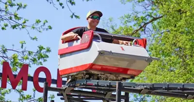 Mad Mouse rollercoaster closes after 67 years at Arnolds Park