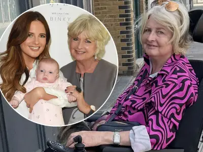 Made in Chelsea star Jane Felstead says MS will kill her but she's fighting on