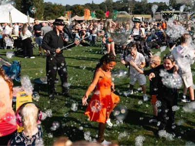 Made in Manchester Festival Returns to Stockport with Kids Go Free