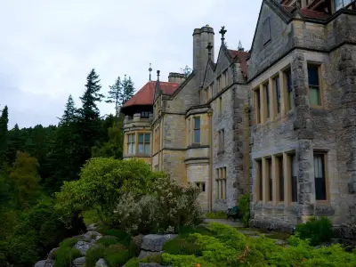 Magical Cragside: Waterfalls, Views, and Family Fun Near Newcastle