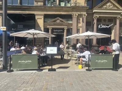 Maison Cafe opens at Corn Exchange replacing Salvi's