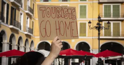 Majorca activists launch 'Stop Instagrammers' anti-tourism campaign