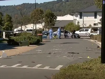 Man, 21, dies after house party brawl in Bahrs Scrub