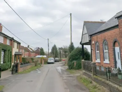 Man, 35, arrested after gunshots heard in Cheshire village