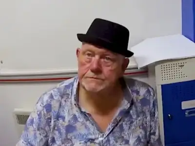 Man, 74, who carried Viagra to meet 'teen' girl jailed for 2 years 8 months