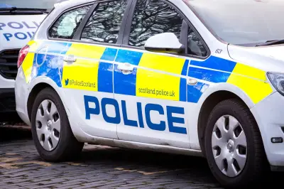 Man arrested after girl, 9, dies following Arbroath incident