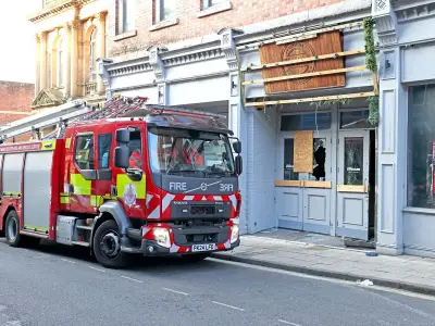 Man arrested after second fire at former Wigan nightclub