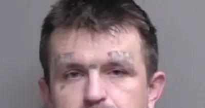 Man arrested for GPS stalking woman, stealing son's ashes