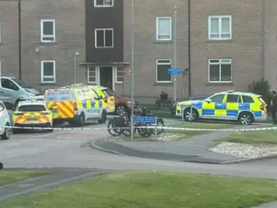 Man charged after Aberdeen hit-and-run homes evacuated