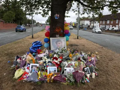 Man charged over Huyton crash that killed four men
